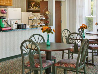 Ramada Limited - Columbia Hotel Restaurant foto
